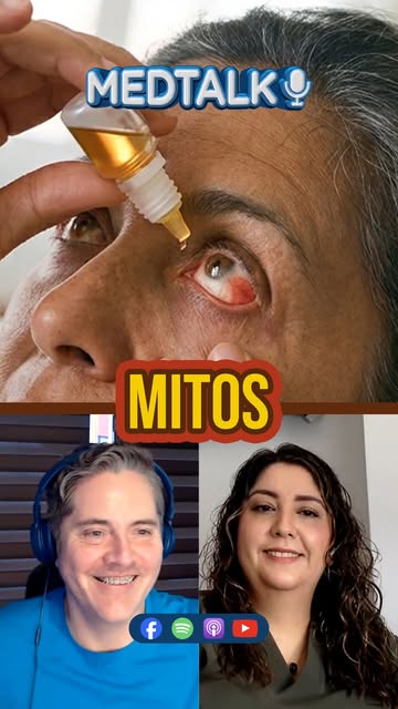¿Se puede eliminar la carnosidad con gotas? 👁️💧
Existe la falsa creencia de que algunas gotas pued
