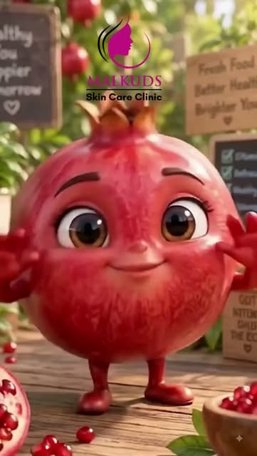 ❤️ ದಾಳಿಂಬೆ ತಿನ್ನೋದು ಕೇವಲ ರುಚಿಗಾಗಿ ಅಲ್ಲ… ಅದು ನಿಮ್ಮ Skin & Hairಗೂ nutrition ಕೊಡುತ್ತೆ ! ✨

ಈ ಪುಟ್ಟ ruby