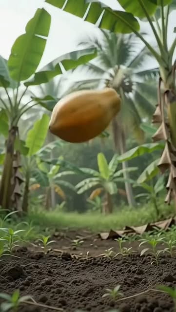 🍈 ಪಪ್ಪಾಯಿ ತಿನ್ನಿ… ತ್ವಚೆಗೆ ನೈಸರ್ಗಿಕ ಹೊಳಪು, ಕೂದಲಿಗೆ ಆರೋಗ್ಯ! ✨

 ಪ್ರತಿದಿನದ ಆಹಾರದಲ್ಲಿ ಪಪ್ಪಾಯಿಗೆ ಸ್ಥಾನ ನ