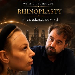 Forehead Reduction with C-Technique & Rhinoplasty ✨
By Dr. Cengizhan Ekizceli 🇺🇸 From America

#dr