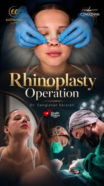 🇵🇱 Rhinoplasty with Dr. Cengizhan Ekizceli ✨

Post-op 1 week

📍 Contact us for details.

The Resu