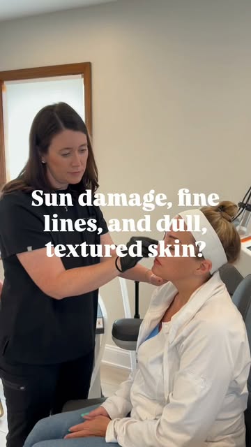 If you’ve started noticing fine lines, sun damage, uneven texture, or skin that just isn’t as radian