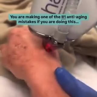 Don’t let your arms and hands give away your age—are you giving them the care they deserve? ❓

While