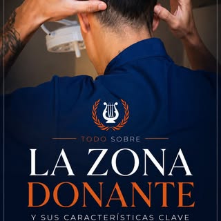 El implante capilar no “crea” pelo.
👉 Redistribuye el que ya tenés.

La zona donante (laterales y p