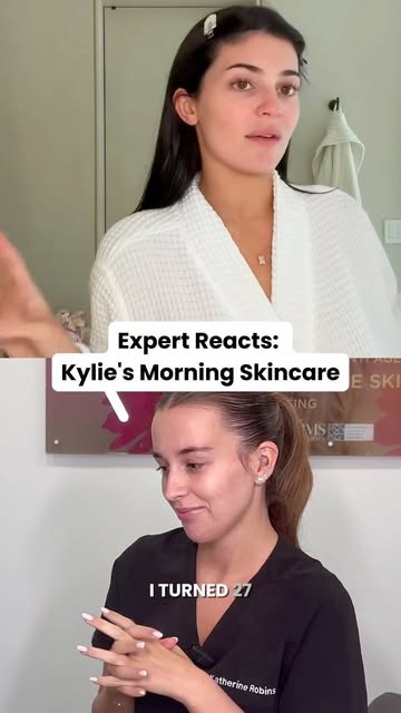 Is less really more when it comes to our skincare? 

Kat, our Senior Aesthetic Therapist, reacts to 