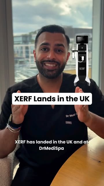 XERF has arrived at Dr Medispa! Comment “XERF” below for more information 🔥

One of the most talked