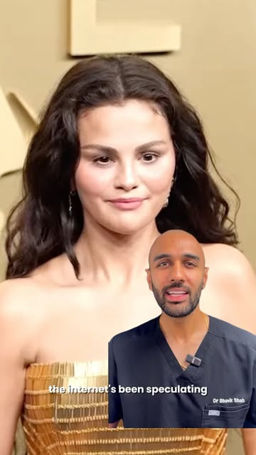 Social media is buzzing about Selena Gomez!

Her changing appearance has sparked plenty of conversat