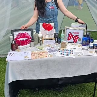 The event was a great success! 🙌  let me know if you could use some scalp care help 💛 #alopecia #h
