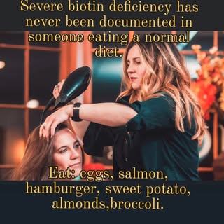 I wrote a whole article about supplements for hair... on my you know what site 😊

#HairLossSupport
