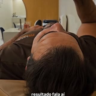 Feedback do nosso paciente 🚀
Esse é mais  um caso de SUCESSO 

Dra.Daiane Silva 
Tricologista integ