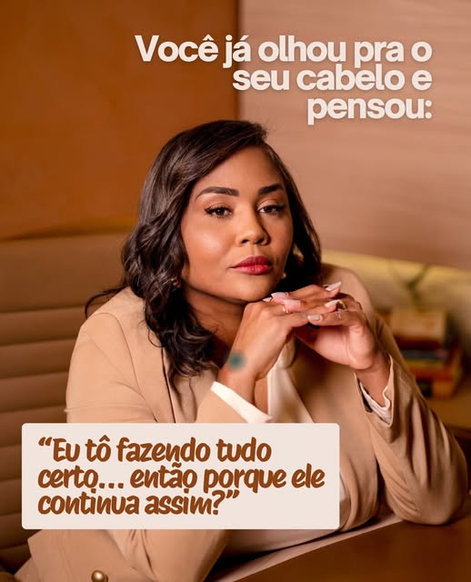 Tem encontros que fazem a gente parar, pensar e enxergar algo por uma nova perspectiva. ✨

Nos dias 