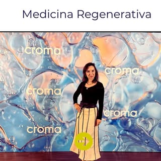 Recap del Croma Day , el evento formativo 360° de Medicina Regenerativa con estudios, tips, anatomía