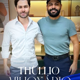 O rei das vaquejadas @thulliomilionario em nossa clínica em sua melhor escolha 🤠 Optou pela realiza