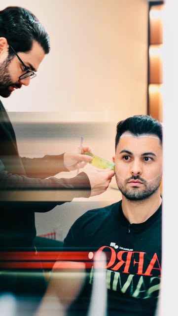 Mais definição, preenchimento e naturalidade para a barba.

O transplante de barba é uma opção para 