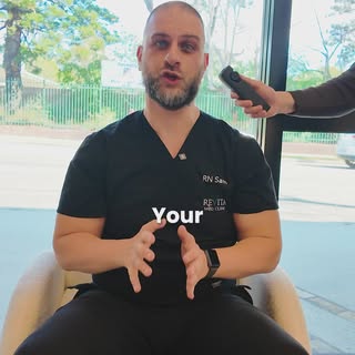 Your barber probably noticed your hair loss before you did.

Hair thinning can start months before i