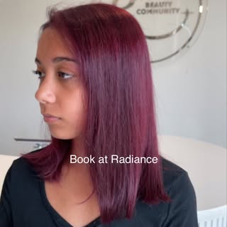 DIY hair Color didn’t go as planned? 

Don’t panic- your hair can still be brought back to life✨

Le