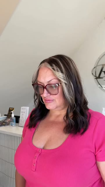 Tired of constantly covering your greys? There’s another way.

We created a softer, dimensional colo