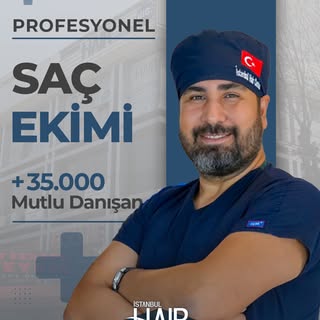 Profesyonel saç ekimi operasyonlarımız, alanında uzman cerrahlar ve deneyimli sağlık ekipleri tarafı