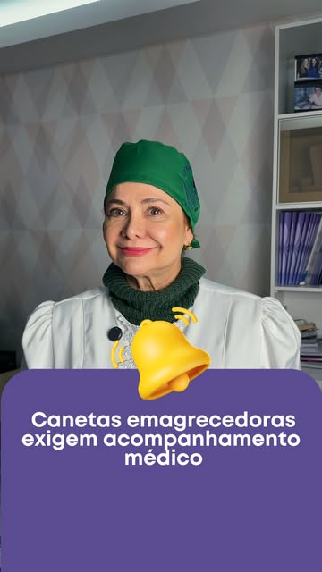 As canetas emagrecedoras ganharam muito espaço nas conversas, nas redes sociais e até nas notícias.
