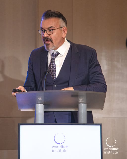 Thank you, Dr. Koray Erdogan, for being part of the World FUE Institute journey from the beginning.
