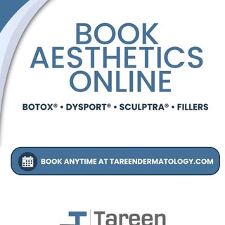 Your next aesthetic appointment is just a few clicks away.

You can now schedule your Botox®, Dyspor