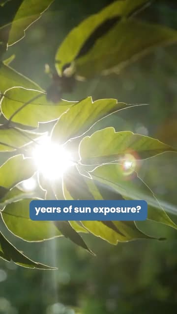Can you actually reverse sun damage? ☀️👀

The short answer: No, but we can help improve the visible