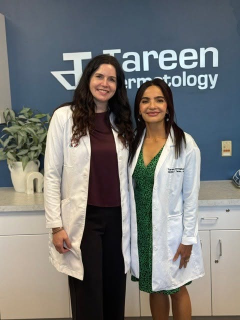 GRAND FORKS, WE’RE OPEN! 💙

We’re thrilled to welcome Dr. Alyssa Hoverson, MD, to the Tareen Dermat