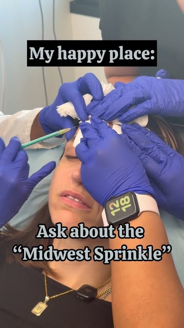 No one does injections like @tareendermatology . 

Use BRITTANY10 for a discount! 

#ad