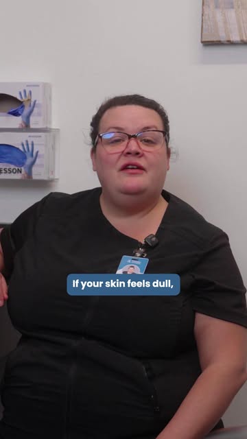 Chemical peels sound intense… but what do they actually do? 👀✨

A chemical peel uses a carefully se