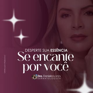 Desperte sua essência, se encante por você! 

Permita que sua pele reflita toda a sua beleza interio