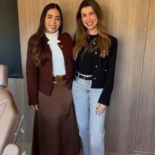 A Dani foi uma daquelas clientes que a gente sonha em encontrar e que, com o tempo, se tornam amigas
