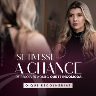 Cada paciente que chega no meu consultório traz uma queixa diferente. 

Tem quem não aguenta mais a 