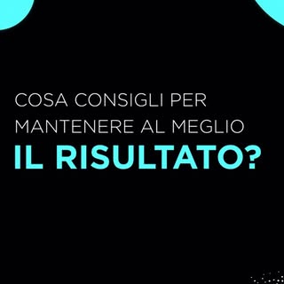 COME MANTENERE AL MEGLIO LA TRICOPIGMENTAZIONE EFFETTO RASATO?

Ecco alcuni consigli pratici per pre