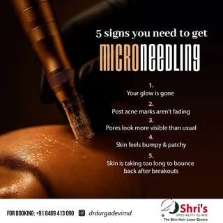 #microneedling#