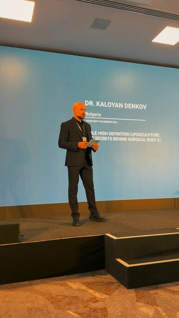 Last weekend, I had the privilege of being an invited speaker at the annual VASER Meet the Experts C