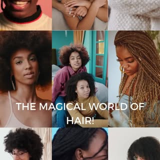 Nieuw event voor Natural Hair Lovers: ⁠
Breng je kroeshaar, krullend haar, fro’s, fades, dreadlocks,