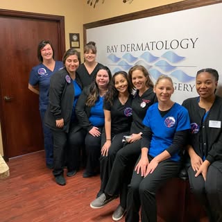 2020 employee appreciation day!!! Bay dermatology loves their staff! 
Without each one of them we wo