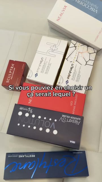 Hydratation, fermeté, éclat ou volume… quel est votre objectif ? ✨

Skinbooster, Sculptra, Profhilo 