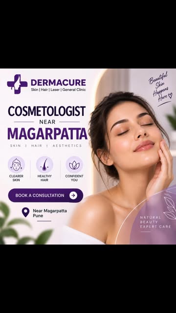 #cosmetologist #skinrejevenation #dermacureclinic #healthyskinjourney #flawlessskin in pune