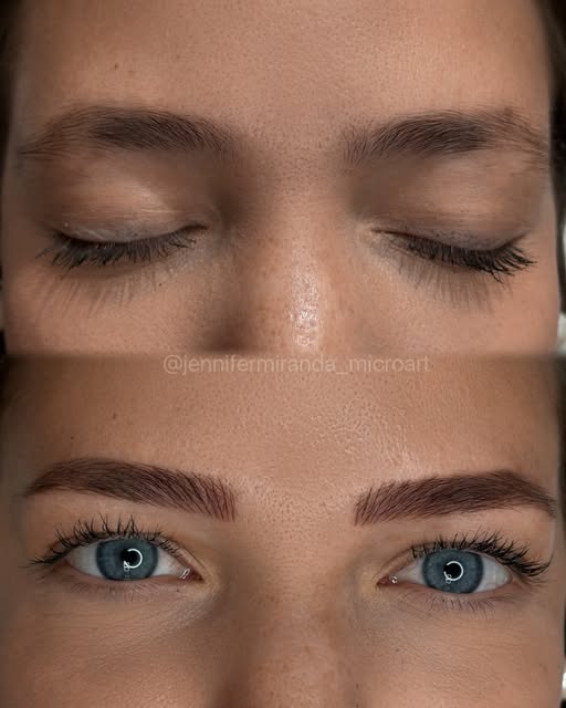 “Soy rubia, me da miedo que el microblading me quede demasiado oscuro…”

Si este pensamiento te ha f