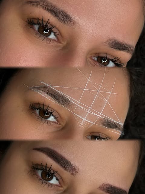 Cuando el pelo es fino, hay poca densidad y además tenemos piel grasa, elegir bien la técnica lo cam