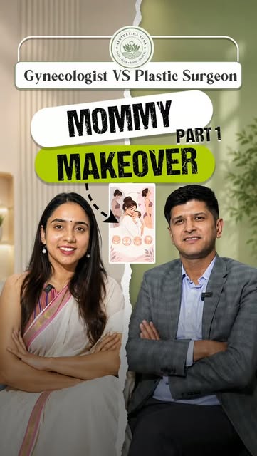 Thinking about a Mommy Makeover after pregnancy? 🤱✨

One of the most common questions we hear is:

