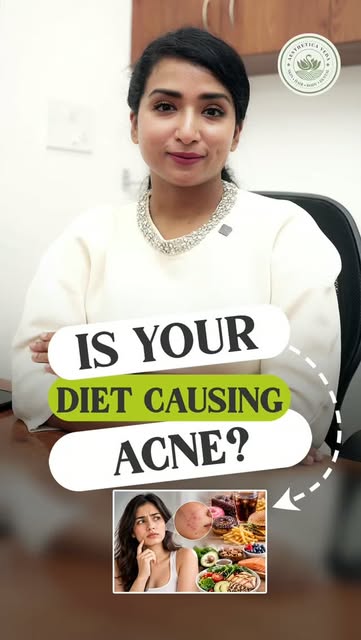 Is your diet showing up on your skin? 👀

Your skin doesn’t exist in isolation — what you eat can in