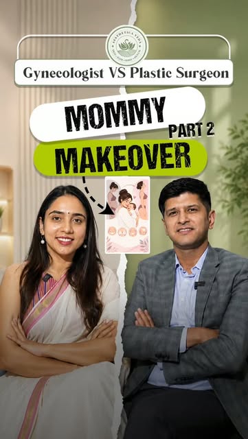 What is actually included in a Mommy Makeover? 🤱✨

Pregnancy, breastfeeding, hormonal changes, and 
