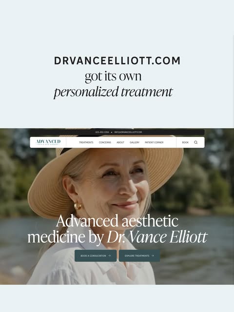 Noticed anything new? 👀

Our new Advanced Hair & Skin Surgery website is officially live! 🎉

We’ve