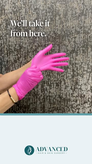 Say less. Gloves are ON! 

We’re here to help you feel like your best, most confident self. 💖

Just