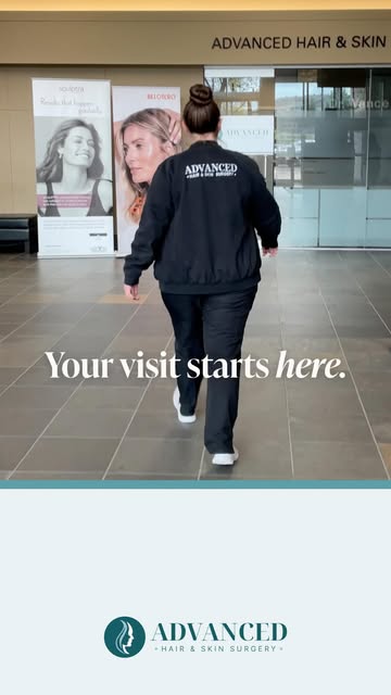 There’s something about walking into a space that immediately makes you feel at ease.

At Advanced H