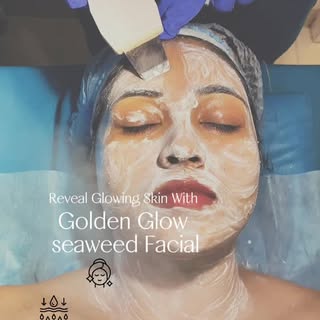 Bridal glow
Glow facial
Golden glow Ampule
Skin tightening 
Face lift
Seaweed mineral hydration 
Ext