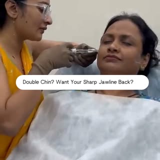 ✨ Define Your Jawline. Restore Your Confidence. ✨

A sharper jawline and a more sculpted facial prof
