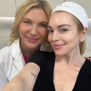 Trust and confidence are the foundation of our relationship @lindsaylohan 

#DrRadmilaLukian #Lindsa